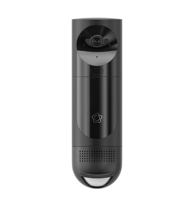 Sensor de movimiento exterior con c&aacute;mara