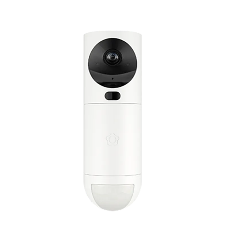 Sensor de movimiento con c&aacute;mara